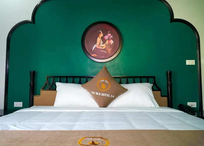 Hotel The Sea 14 Hạ Long