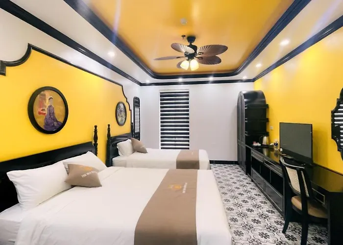 Hotel The Sea 14