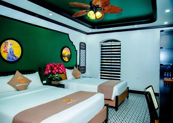 Hotel The Sea 14 Ha Long